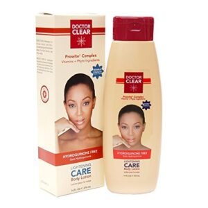 Doctor Clear Lightening Care Body Lotion 500ml