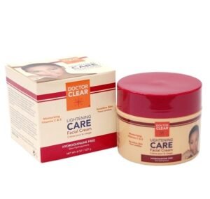 Doctor Clear Lightening Care Facial Cream 227g