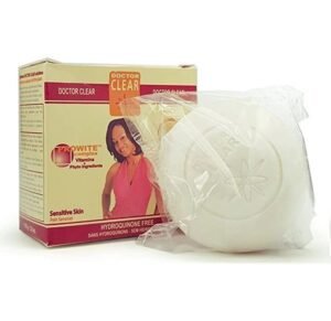 Doctor Clear Prowhite Lightening Bar Soap 110gm