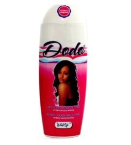 Dodo White Up Hydrating Intense Lightening Lotion 500ml