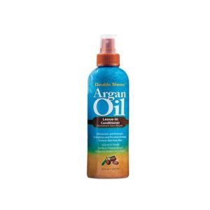Double Sheen Argan Oil Leave in Conditioner 237ml