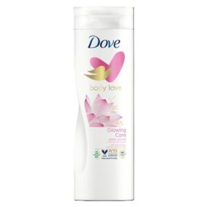 Dove Body Love Glowing Care Body Lotion 400ml