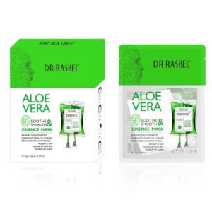 Dr Rashel Aloe Vera Soothe & Smooth Essence Mask 25gm