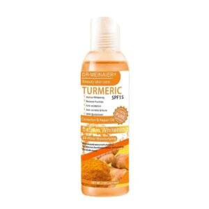 Dr.Meinaier Pure Turmeric Essential Oils for Brightening and Moisturising 118ml
