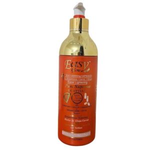 Easy Glow Glutathione + Carrot plus Glupa Super Lightening Body Milk 500ml