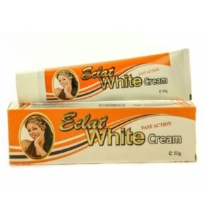 Eclat White Fast Action Tube Cream 50g