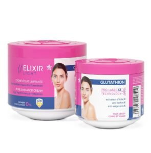 Elixir Light Lightening Cream 400ml