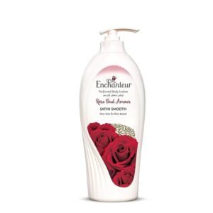 Enchanteur Body Lotion Rose Oud Amour 500ml