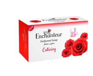 Enchanteur Enticing Perfumed Soap 125gm