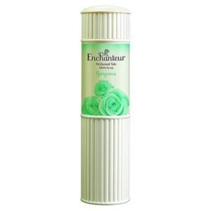 Enchanteur Gorgeous Talcum Fragrance Powder, 250gm, White