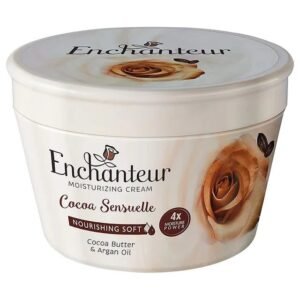 Enchanteur Moisturizing Cream Cocoa Sensuelle 200ml