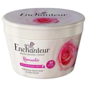 Enchanteur Moisturizing Cream Romantic 100ml