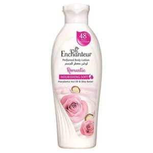 Enchanteur Nourishing Soft Romantic Lotion 250ml
