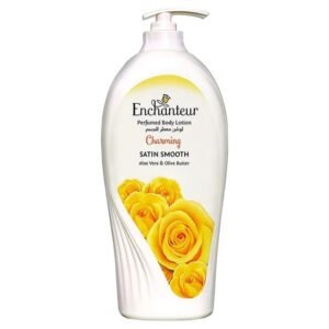 Enchanteur Perfumed Body Lotion Charming 750ml