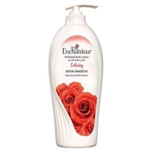 Enchanteur  Perfumed Body Lotion Enticing 500ml