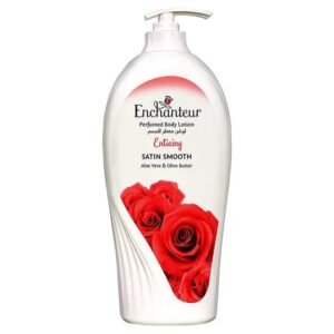 Enchanteur Perfumed Body Lotion Enticing 750ml