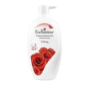 Enchanteur Perfumed Shower Gel  Enticing 550ml