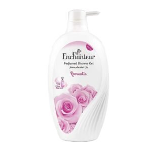 Enchanteur Perfumed Shower Gel Romantic 550ml