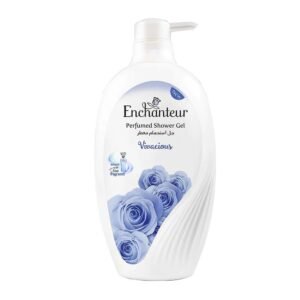 Enchanteur Perfumed Shower Gel Vivacious 550ml