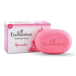 Enchanteur Perfumed Soap Roman New 125gm