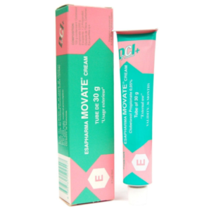 Esapharma Movate Cream Lightening Cream 30gm