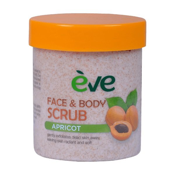 Eve-Face-Body-Scrub-With-Apricot-500ml.jpg Eve-Face-Body-Scrub-With-Apricot-500ml.jpg