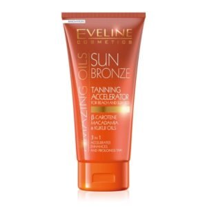 Eveline Amazing Oils Sun Bronze Tanning Accelerator 150ml