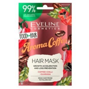 Eveline Aroma Coffee Hair Mask 20ml