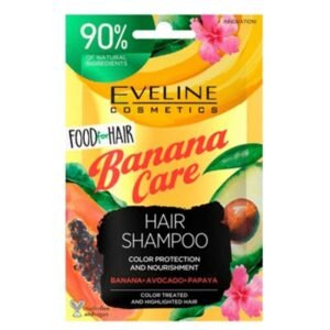 Eveline Banana Care Hair Shampoo 20ml