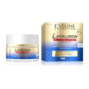 Eveline Bio Hyaluron Ultra-Moisturizing Wrinkle Cream 50ml