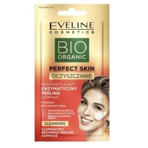 Eveline Bio Organic Perfect Skin Cleansing With Sweet almond Oil Mask 8ml