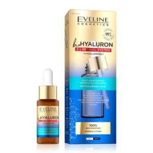 Eveline Bio hyaluron Multi-Moisturizing Wrinkle Serum 18ml
