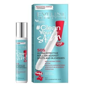 Eveline Clean Your Skin SOS Ultra Effective Roll-On 15ml