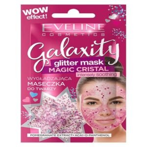 Eveline Galaxity Glitter Mask Magic Crystal