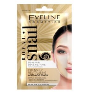 Eveline Intensely Regenerating Anti-Age Mask