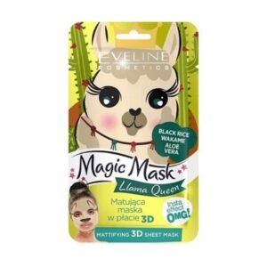Eveline Mattifying 3D Sheet Mask