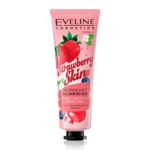 Eveline Strawberry Regenerating Skin Hand Balm 50ml