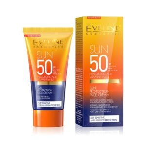 Eveline Sun Protection Face Cream SPF50 50ml