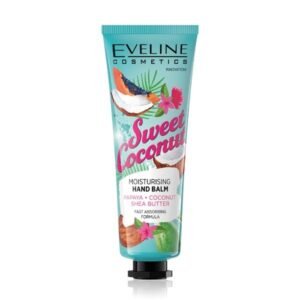 Eveline Sweet Coconut Moisturizing Hand Balm 50ml