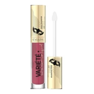 Eveline Variete Satin Matte Liquid Lipstick