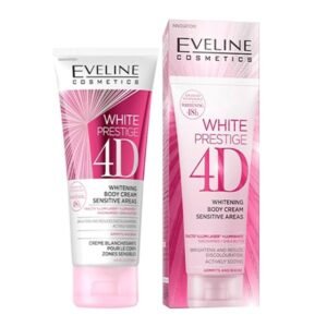 Eveline White Prestige 4D Whitening Sensitive Areas Cream 100ml