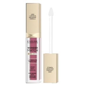 Eveline Wonder Match Creamy Matte Liquid Lipstick
