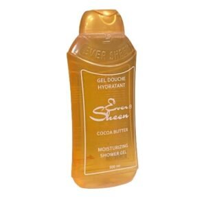 Ever Sheen Cocoa Butter Gel Douche Hydratant Moisturing Shower Gel 500ml