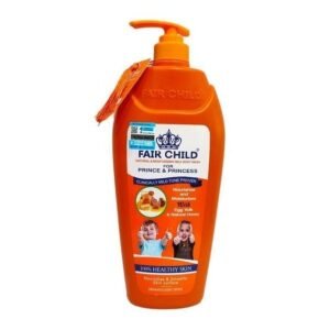 Fair Child Natural & Moisturizing Body Milk Wash Egg Yolk & Natural Honey 1000ml
