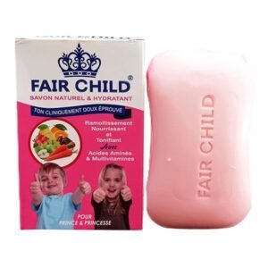 Fair Child Natural & Moisturizing Soap with Amino Acids & Multivitamins 150gm