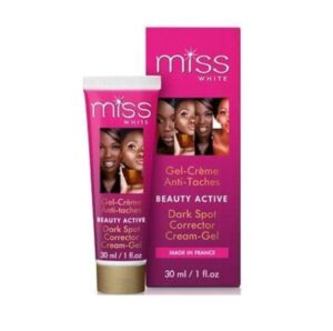 Fair & White Miss White Beauty Active Dark Spot Corrector Cream Gel 30ml