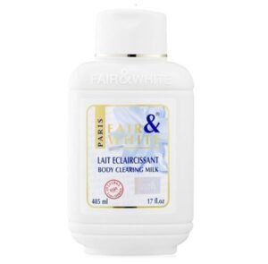 Fair & White Original Brightening Body Lotion for A Radiant Skin 485ml