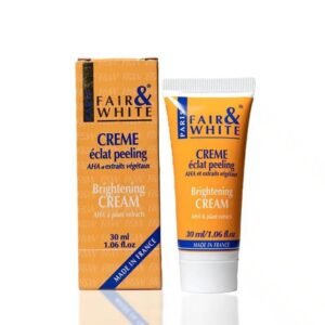 Fair & White Original Brightening Cream AHA-2 Face Cream – AHA and plant extracts 30ml.