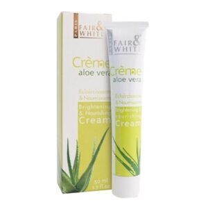 Fair & White Original Brightening & Nourishing Cream Aloe Vera 30ml