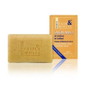 Fair & White Original Exfoliating Soap AHA-2 200gm